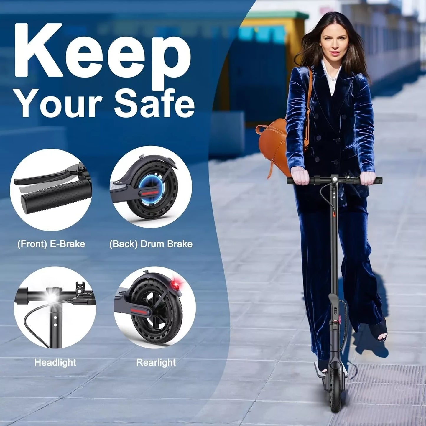 Urban Glide Electric Scooter™