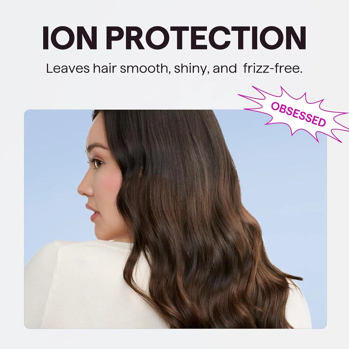 Ultimate Curl Care Hair Dryer