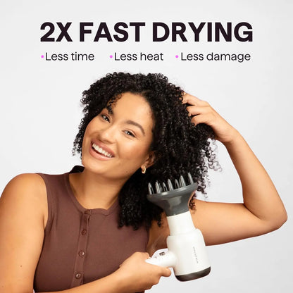 Ultimate Curl Care Hair Dryer