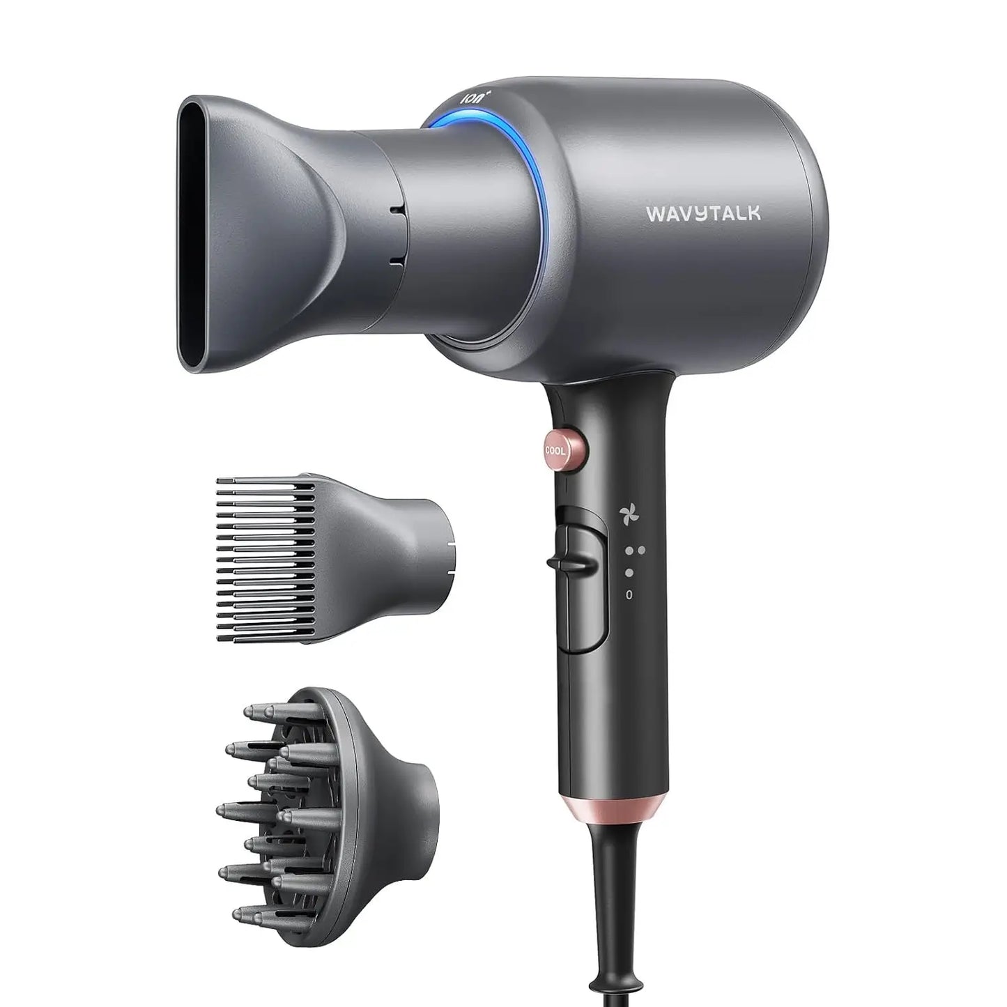 Ultimate Curl Care Hair Dryer