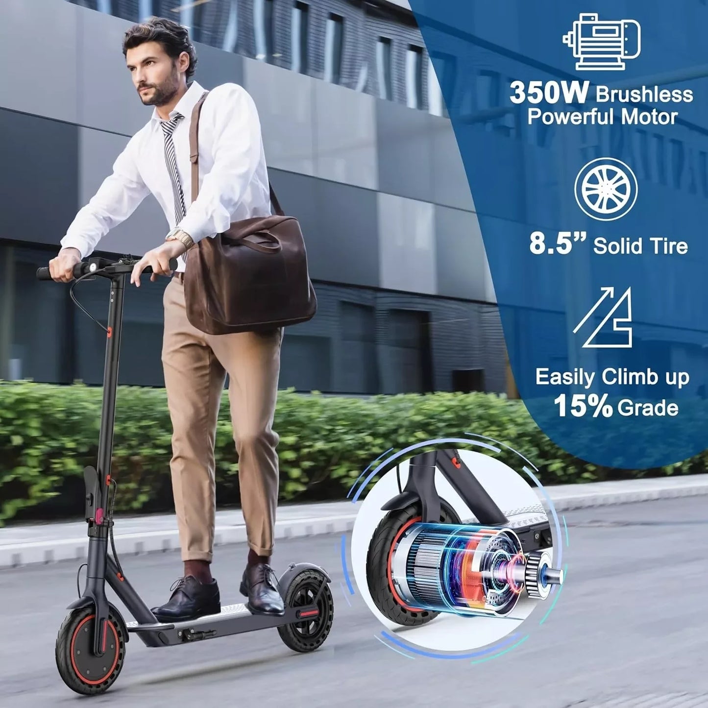 Urban Glide Electric Scooter™