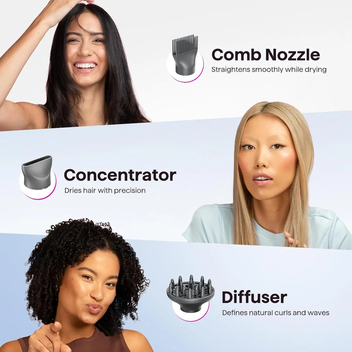 Ultimate Curl Care Hair Dryer