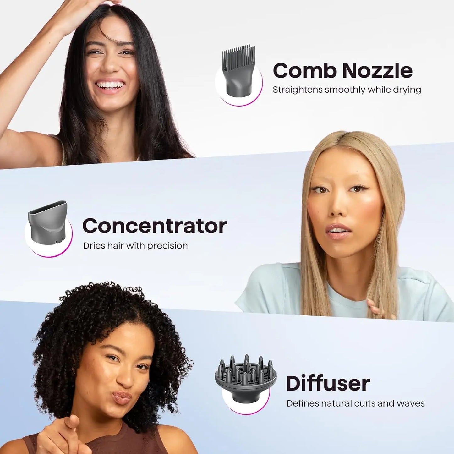 Ultimate Curl Care Hair Dryer