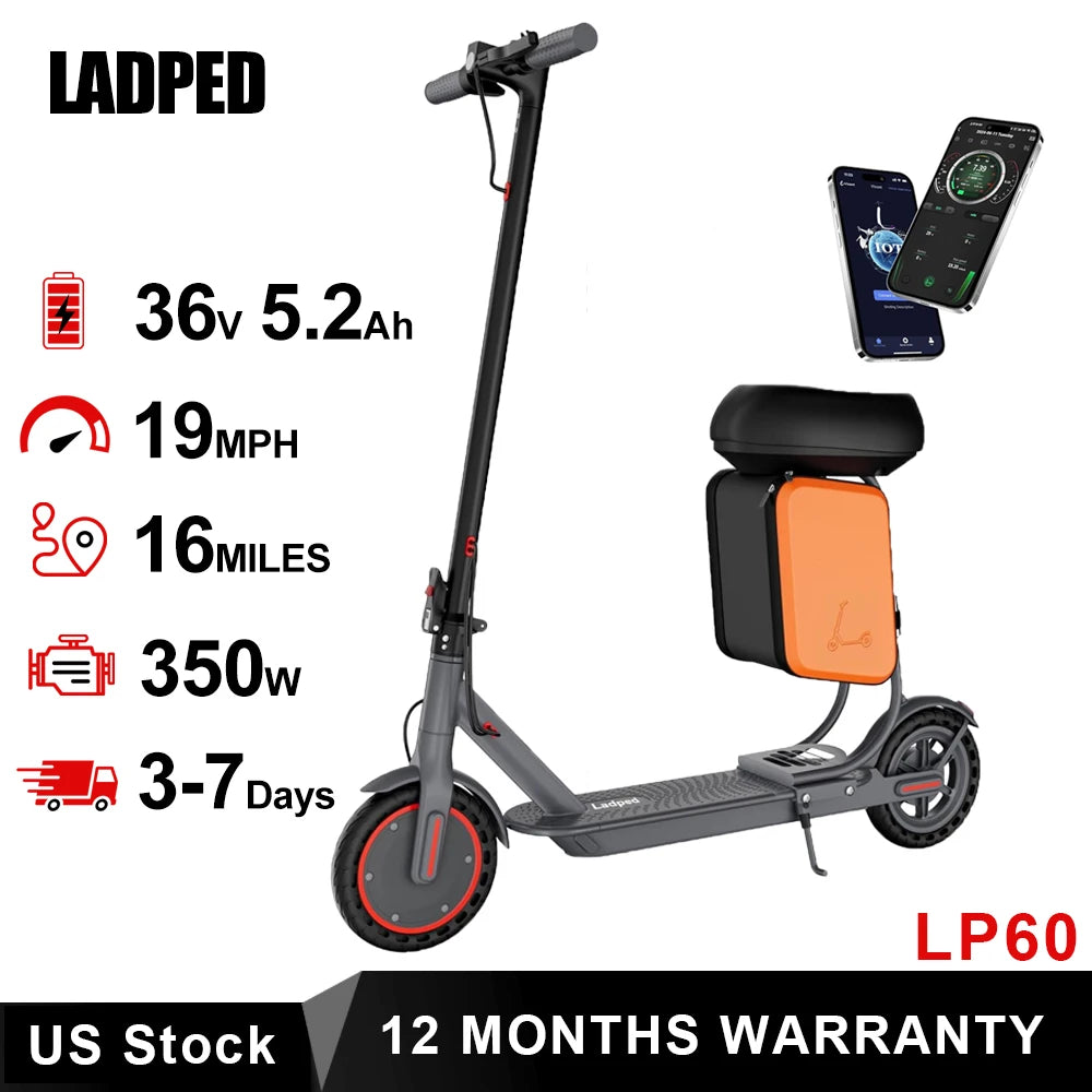 Urban Glide Electric Scooter™