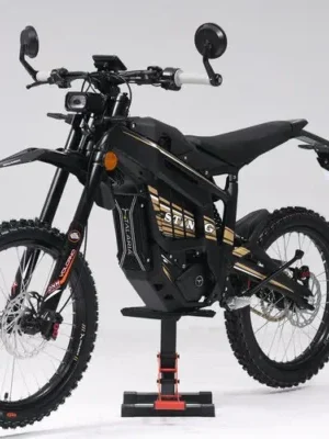 Talaria Sting 60v Road Legal Electric Bike