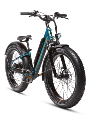 RadRover 6 Plus Electric Fat Tire Bike