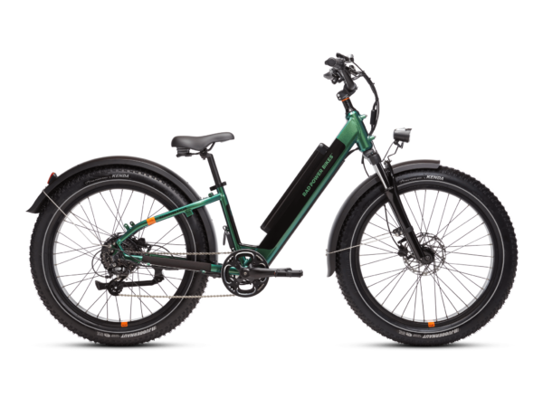 RadRover 6 Plus Electric Fat Tire Bike