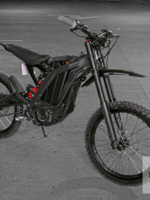 Surron X Bike (Black Edition)