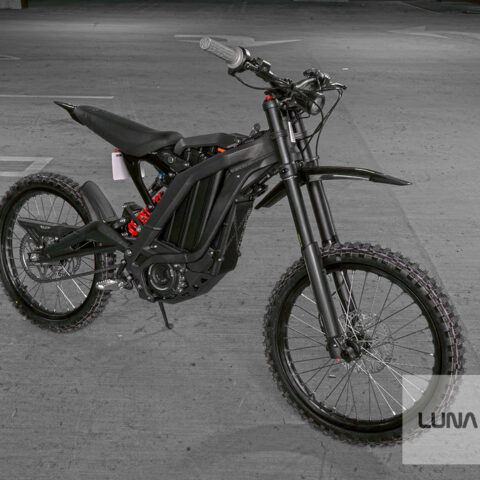 Surron X Bike (Black Edition)