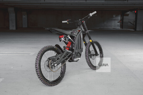 Surron X Bike (Black Edition)