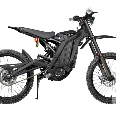 Surron X Bike (Black Edition)